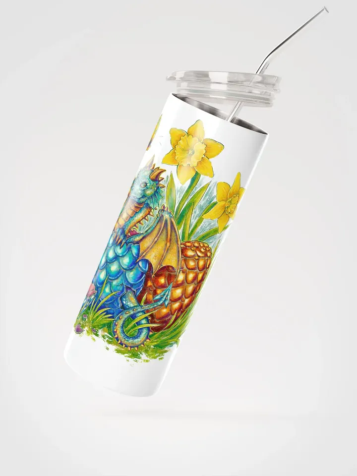 Dragon Hatchling Stainless Steel Tumbler product image (6)