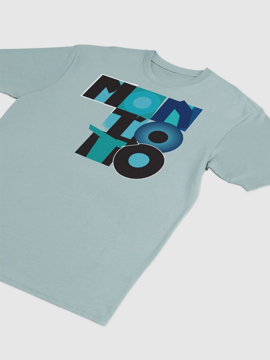 Montoto in blue - Tshirt product image (19)