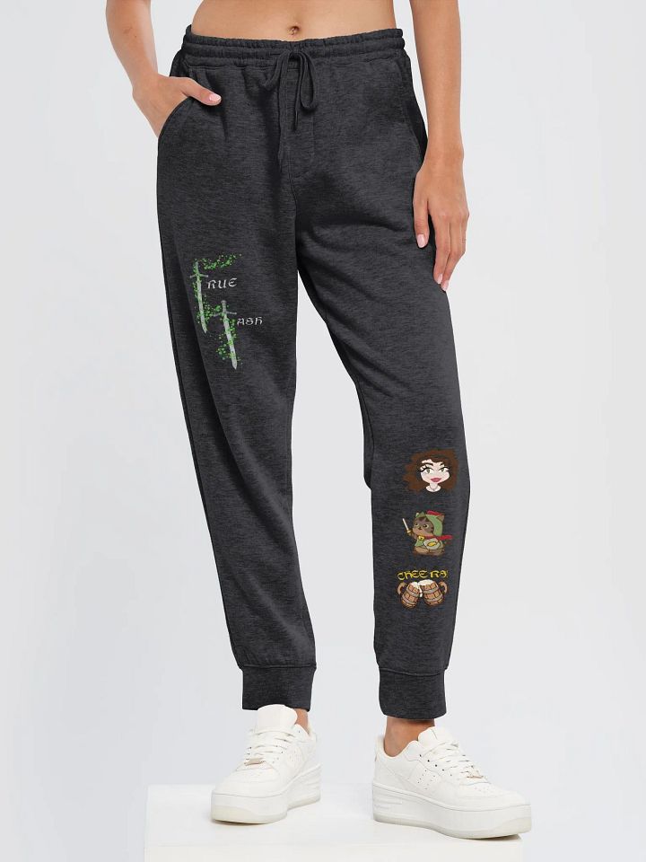 TrueTash Emote Joggers product image (2)