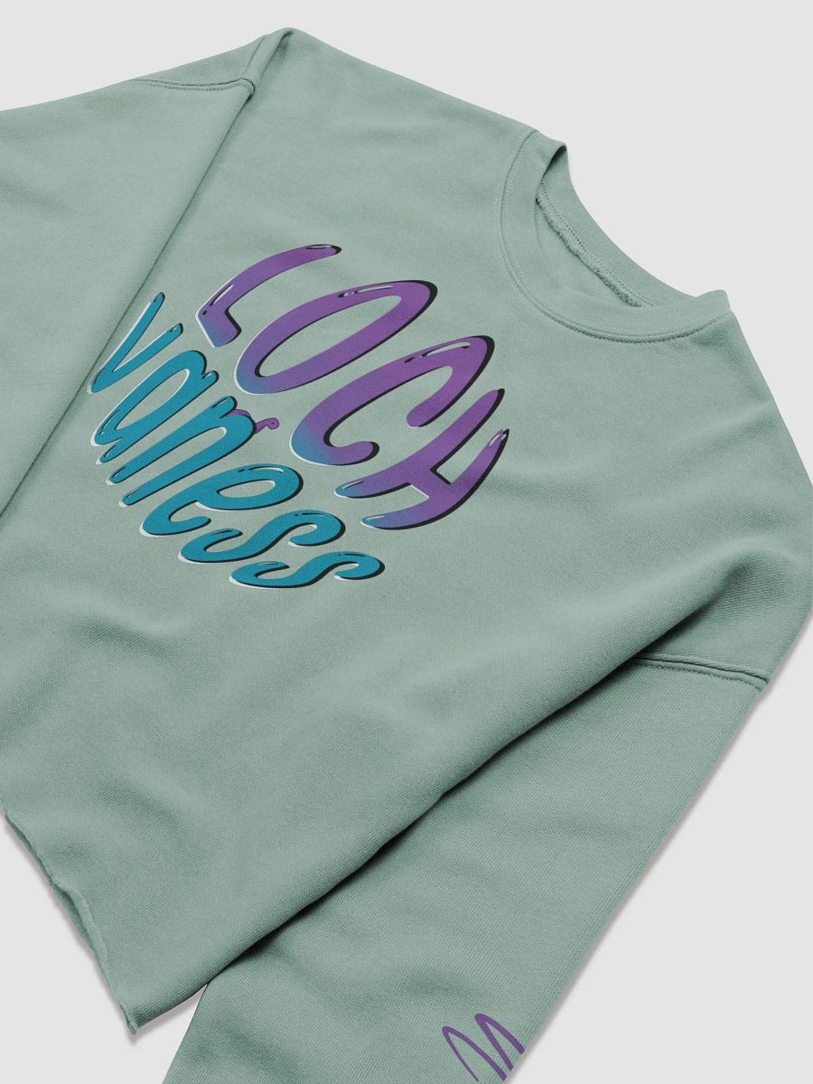 Loch Crop Sweater product image (10)