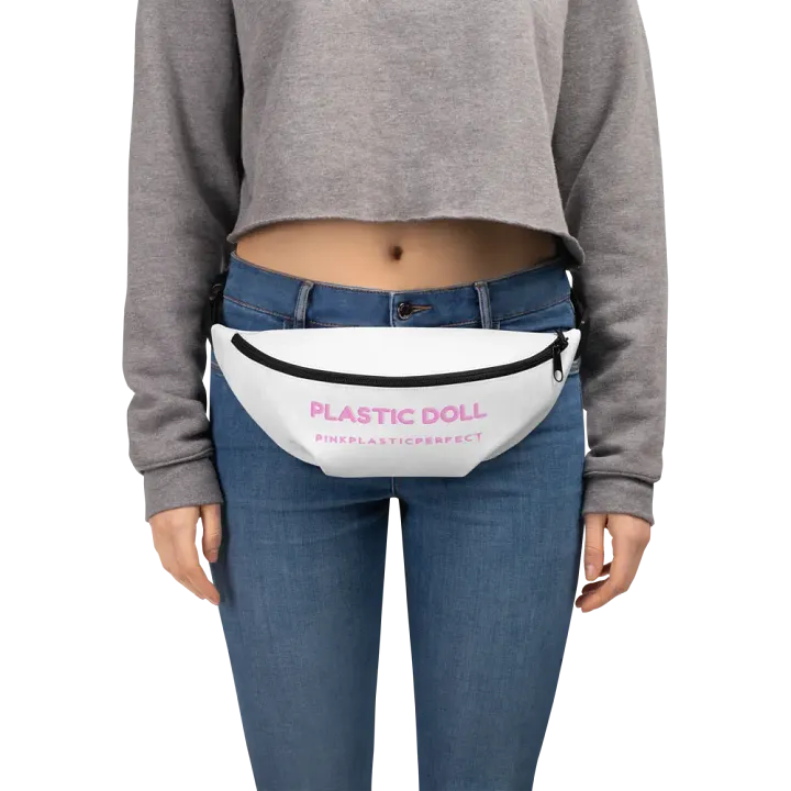 Plastic Doll Fanny Pack product image (2)