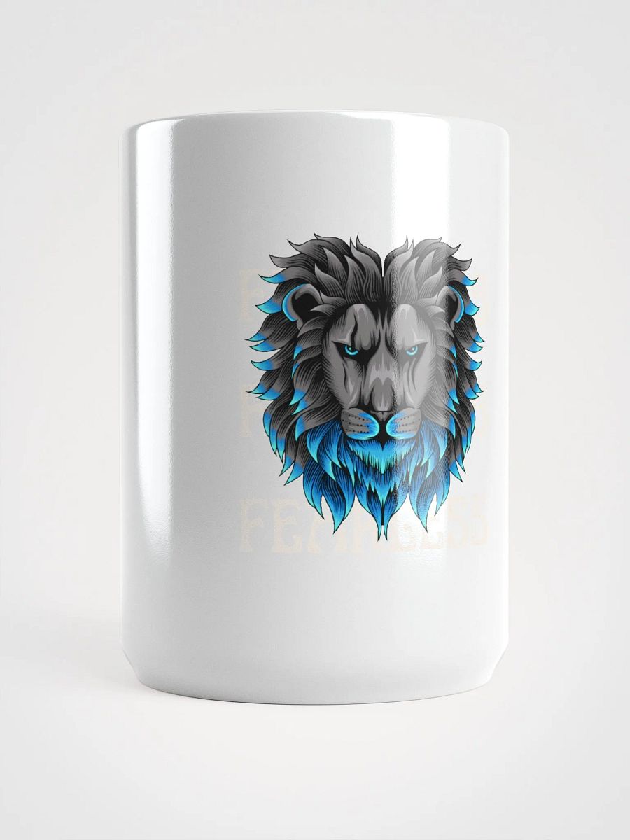 Majestic Lion's Pride Mug product image (1)