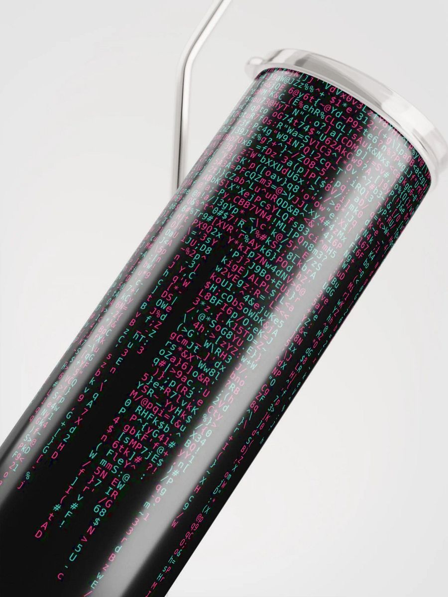 Digital Rain: Infinite Scroll product image (4)