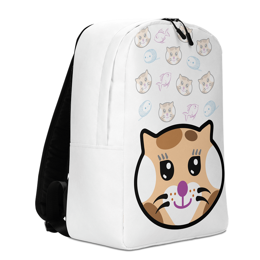 Peanut Super Friendly Kitty Back Pack product image (3)
