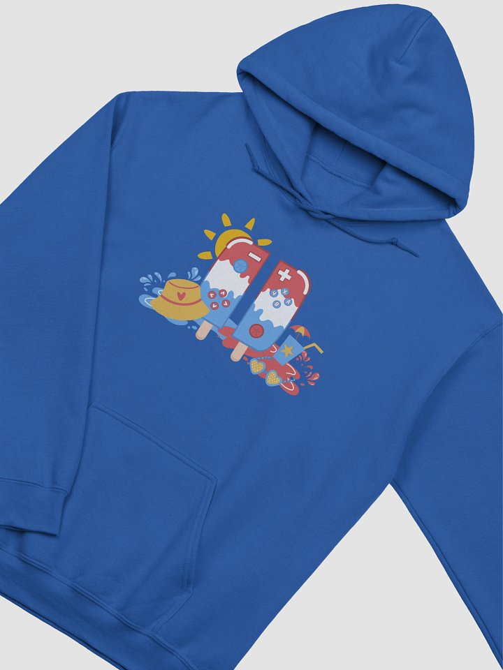Summer Popsicle Controller Hoodie product image (1)