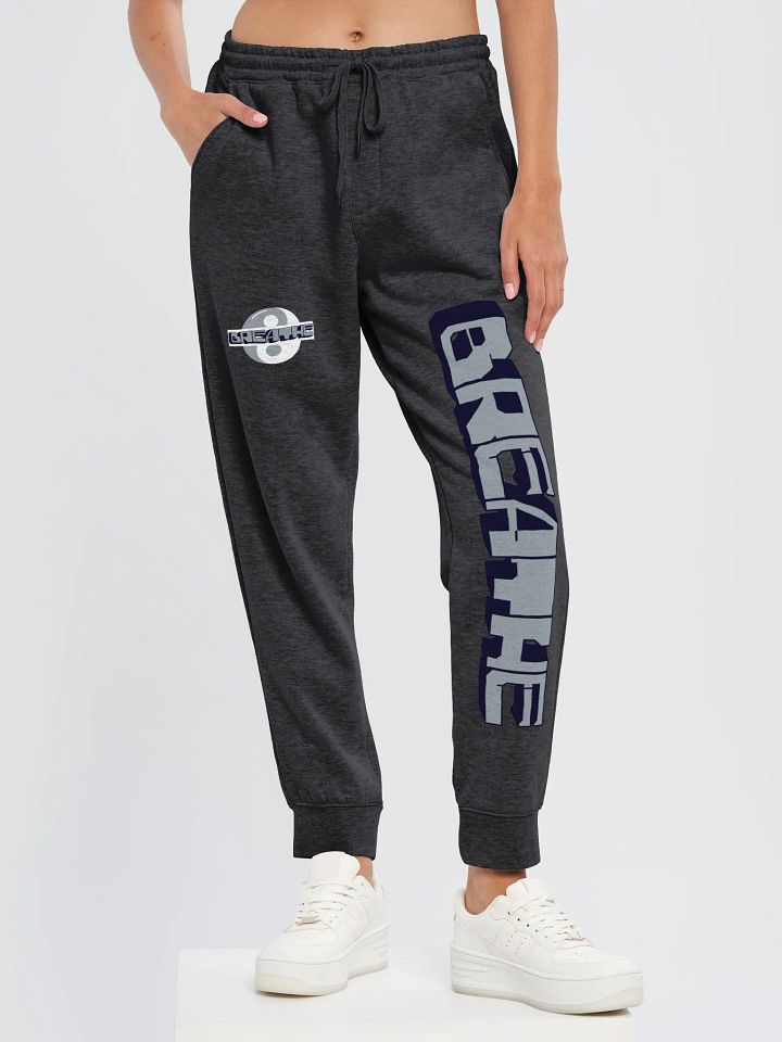Independent Trading Co. Midweight Fleece Joggers | Breathe in Comfort & Purpose product image (1)