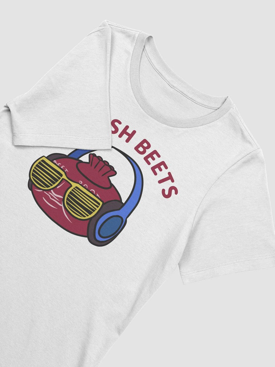 Freshest Beets with Beet Poot supersoft femme cut t-shirt product image (3)