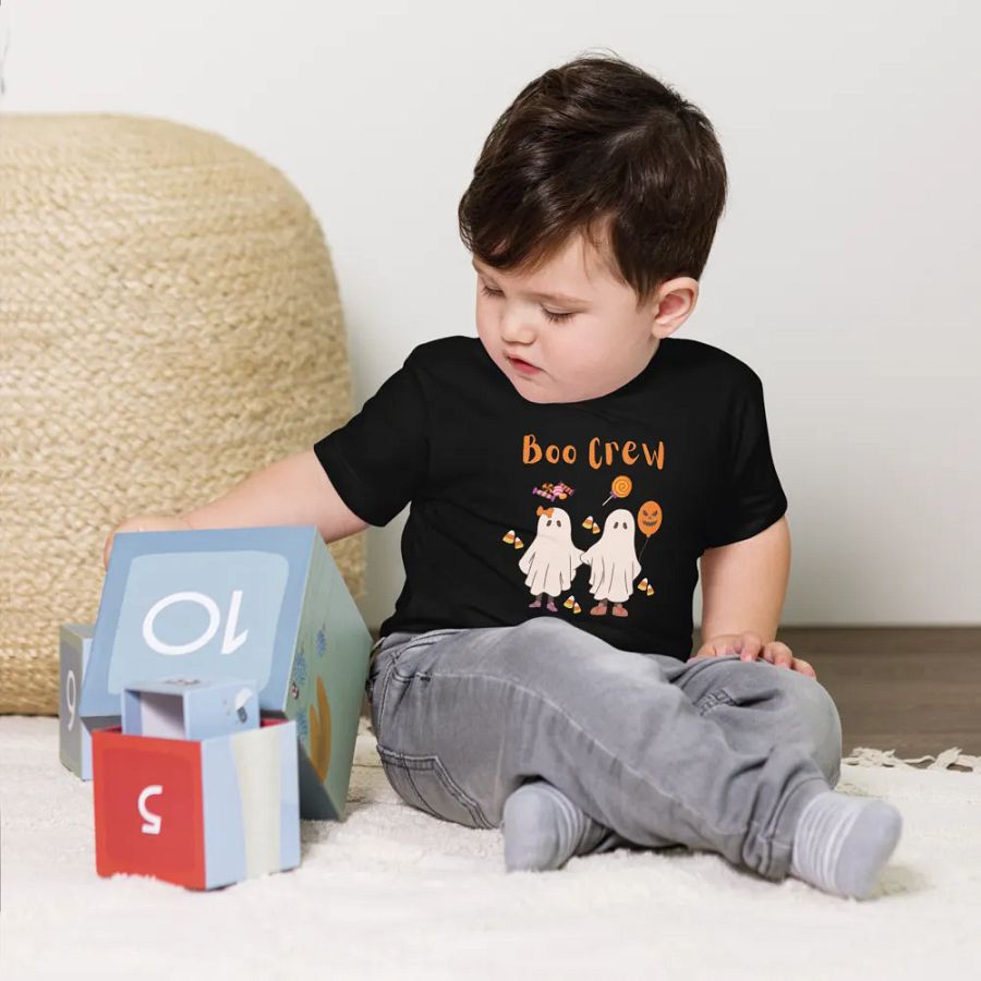Boo Crew Toddler T-Shirt product image (13)