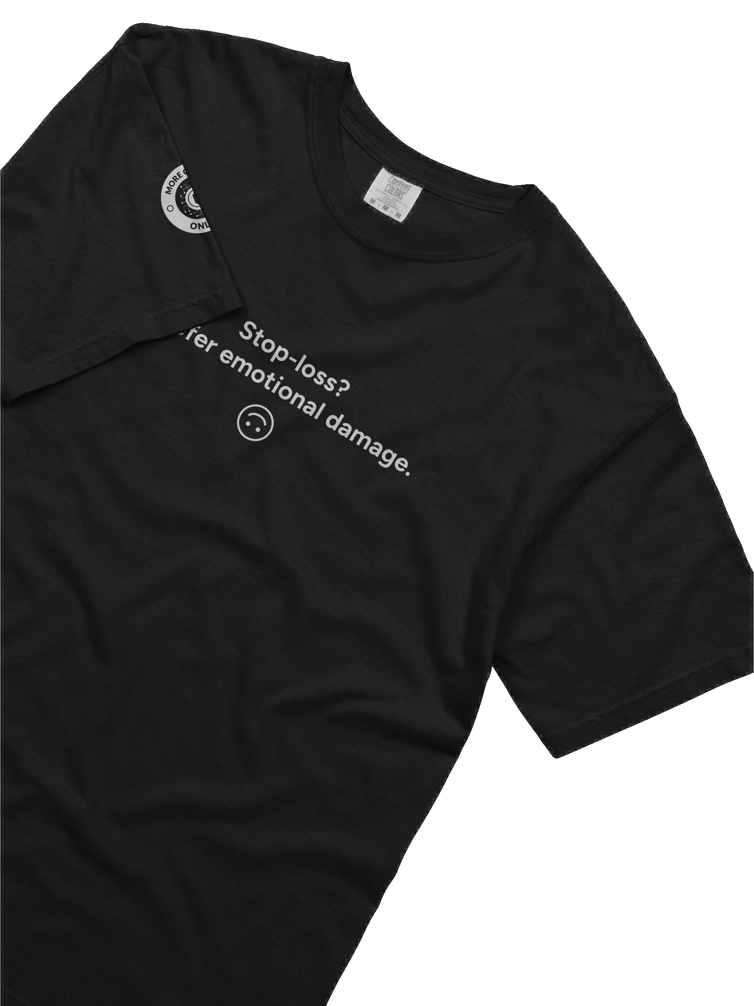 Comfort T-Shirt Emotional Damage product image (61)