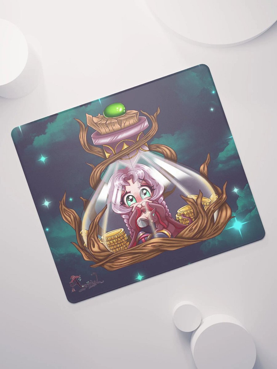 Saemi Bottle - Gaming Mouse Pad product image (1)