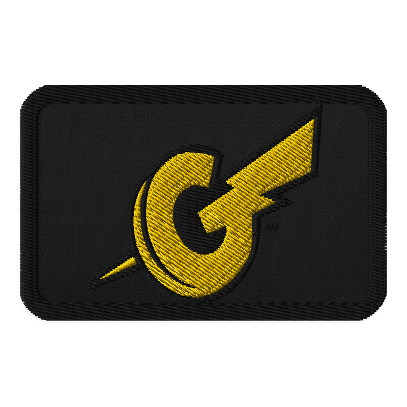 G-Bolt Patch