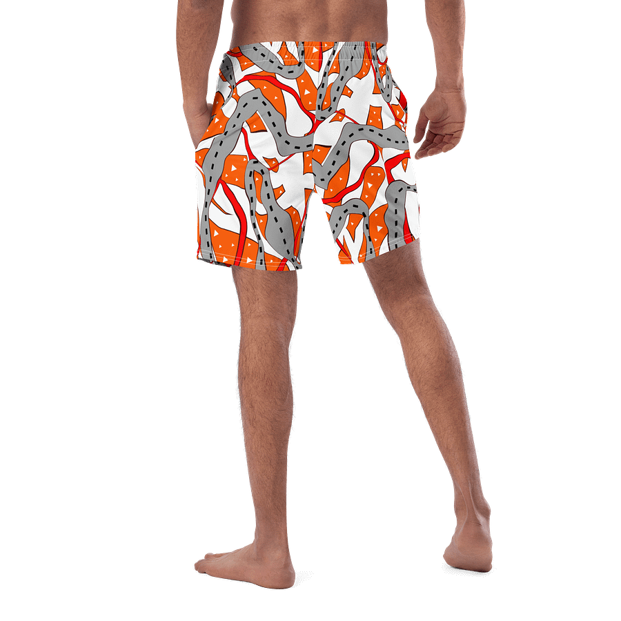 Dynamic Connections Swim Trunks product image (5)