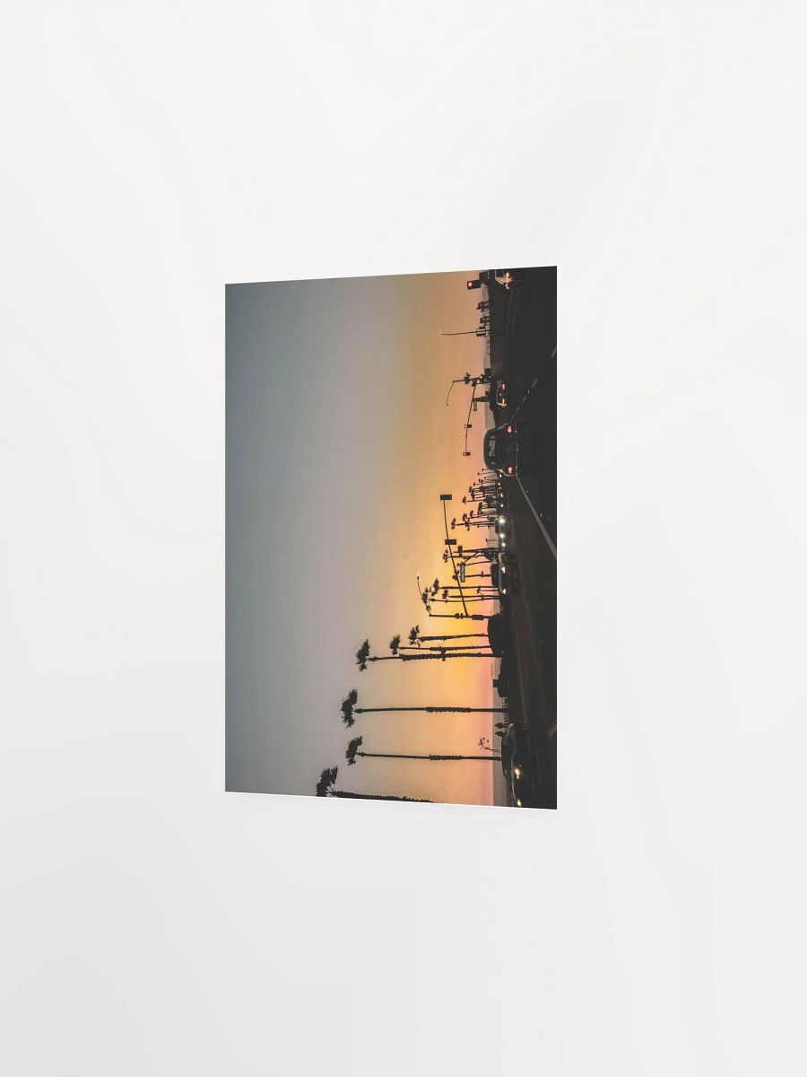 West Coast Road - Enhanced Matte Paper Poster product image (3)