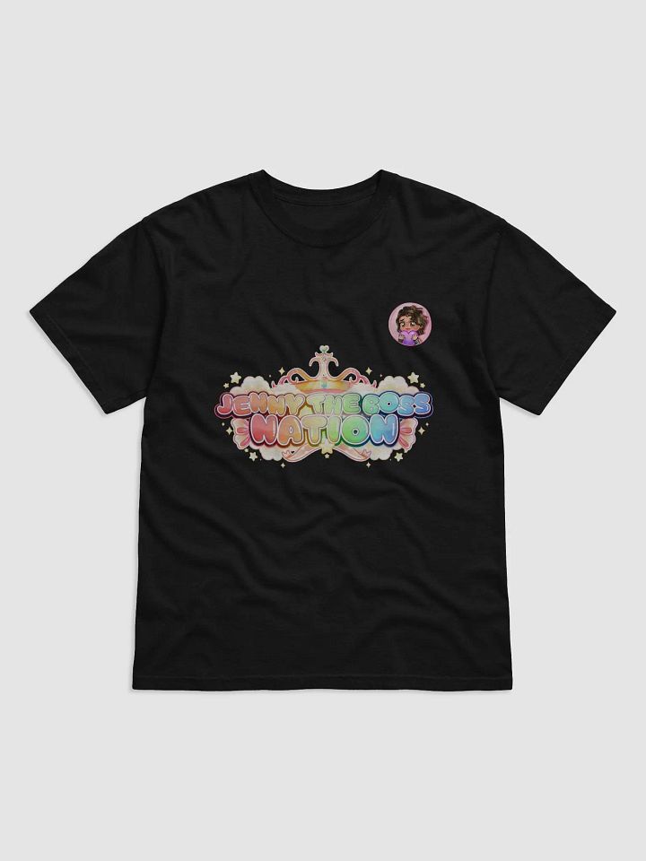 JTB Nation Love T-Shirt product image (1)