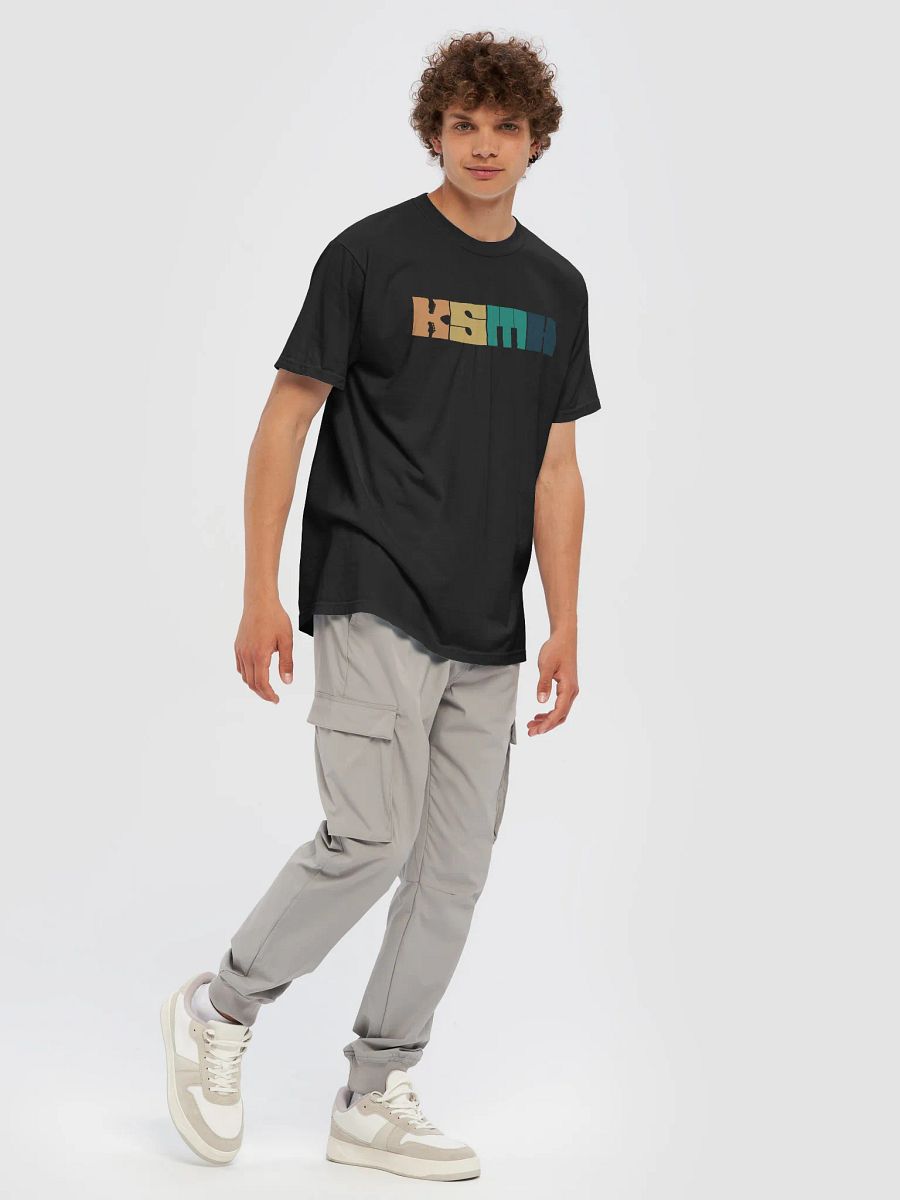 KSMH Logo T-shirt product image (7)