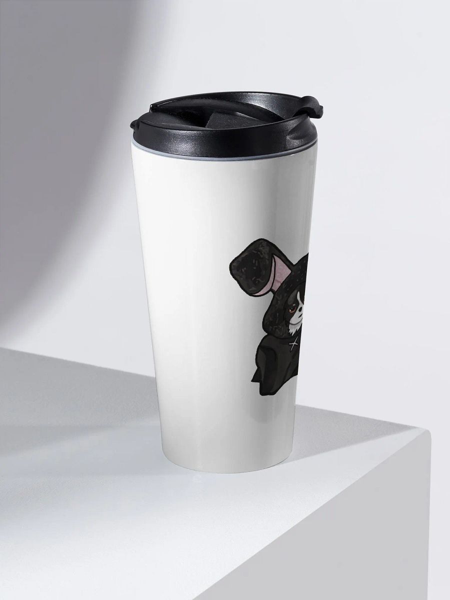Sushi - I HAVE ANXIETY Travel Mug product image (2)