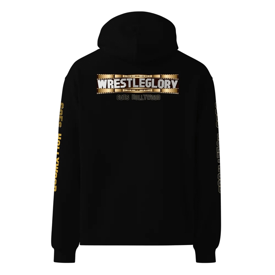 GEW WrestleGlory VI "Goes HOLLYWOOD" Hoodie product image (3)