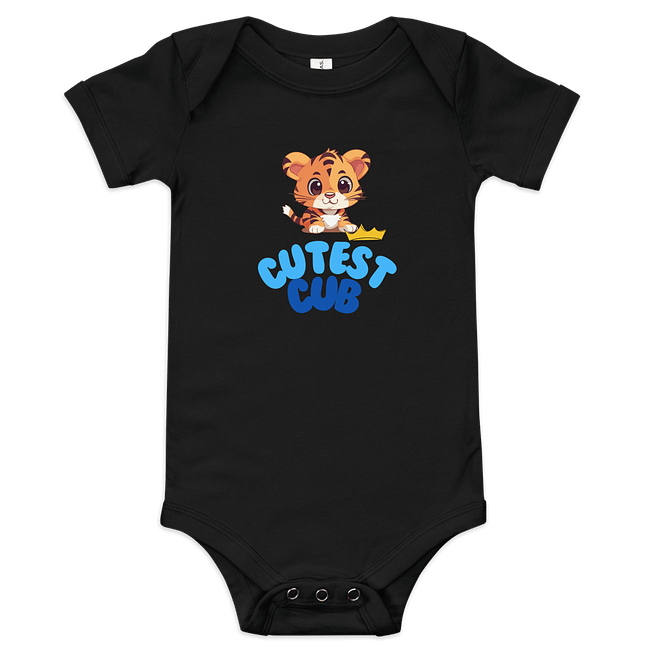 Baby and Toddler Tee's