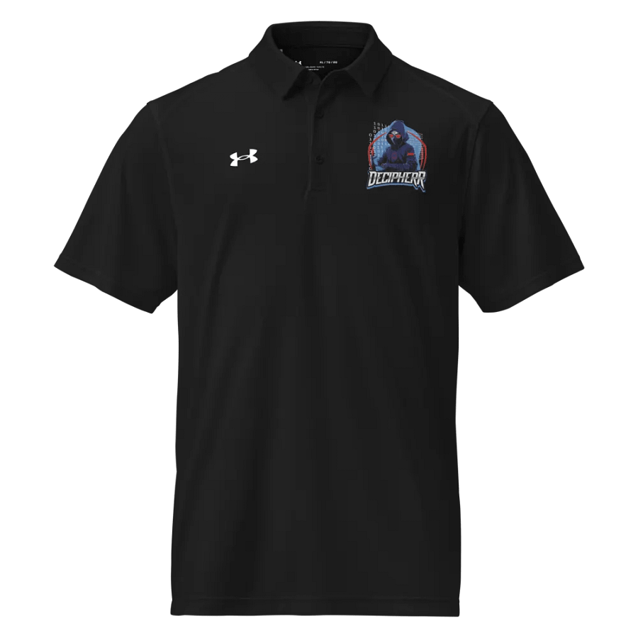 Decipher Under Armor Polo product image (1)