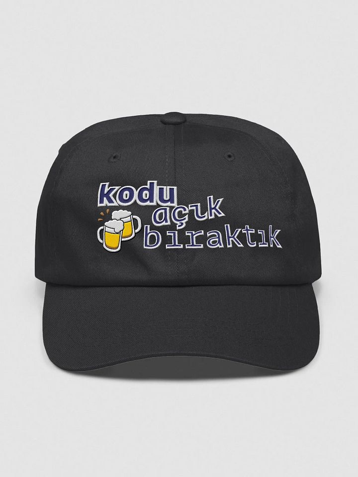 Kodu Açık Bıraktık Rapper’s Hat product image (1)