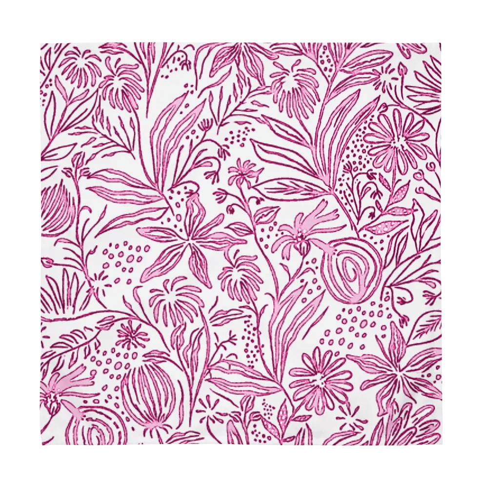 Mixed Gold and Pink Vintage Flower Design product image (2)