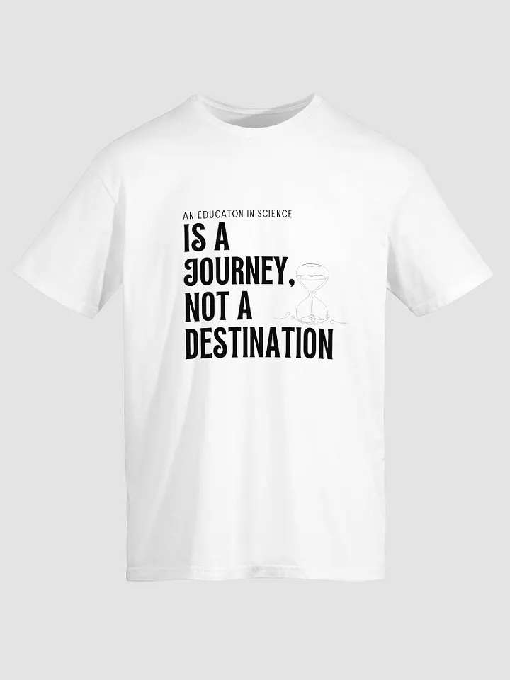 An Education in Science is a Journey, Not a Destination product image (4)