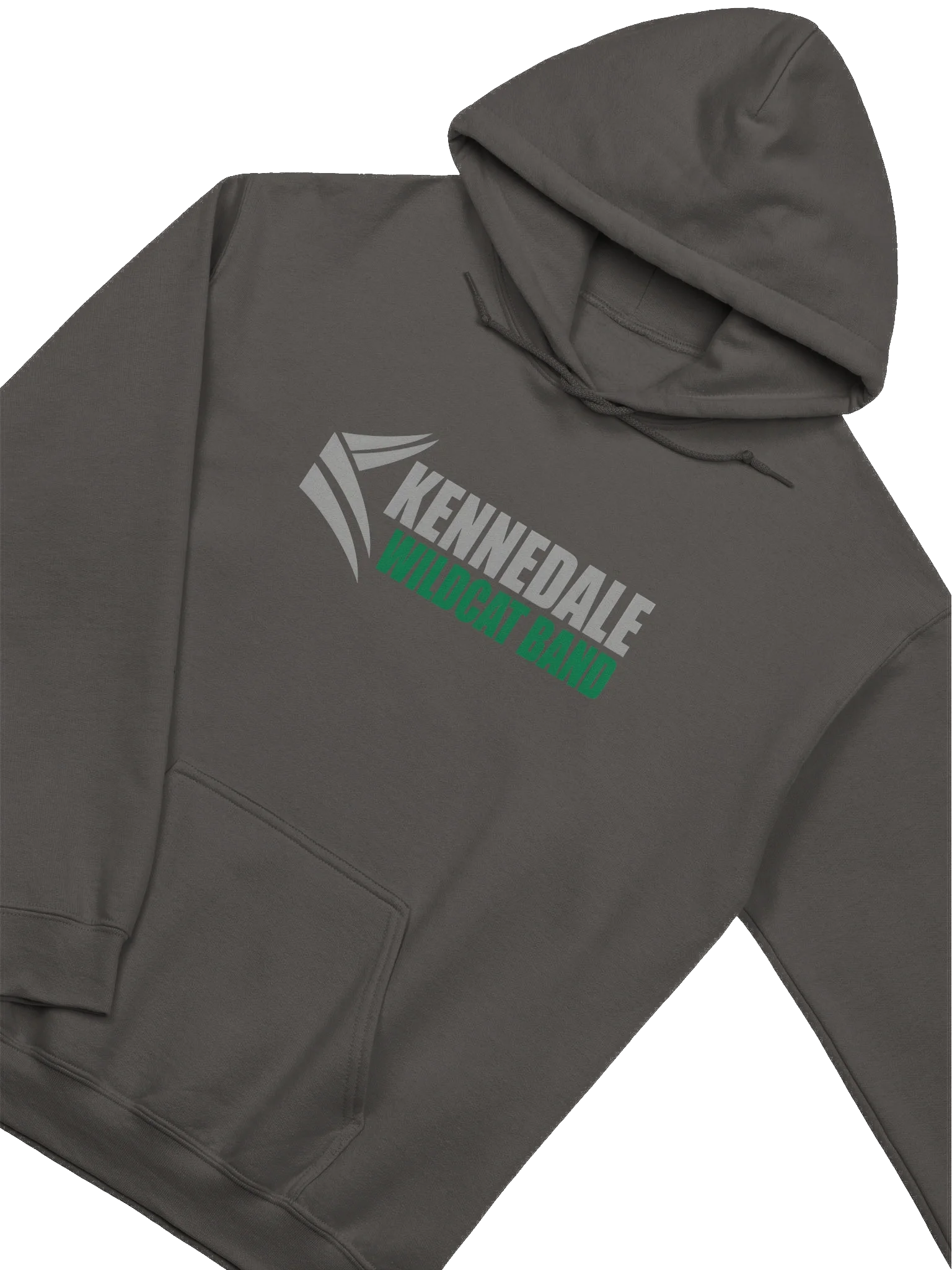 Wildcat Band Logo Classic Hoodie product image (3)