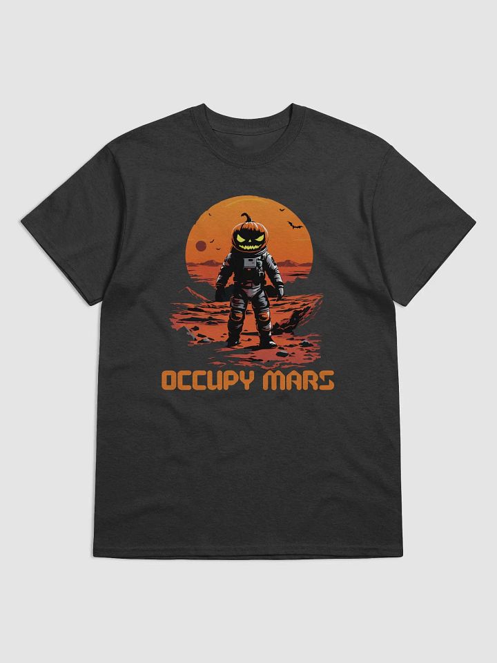Occupy Mars T-Shirt product image (4)