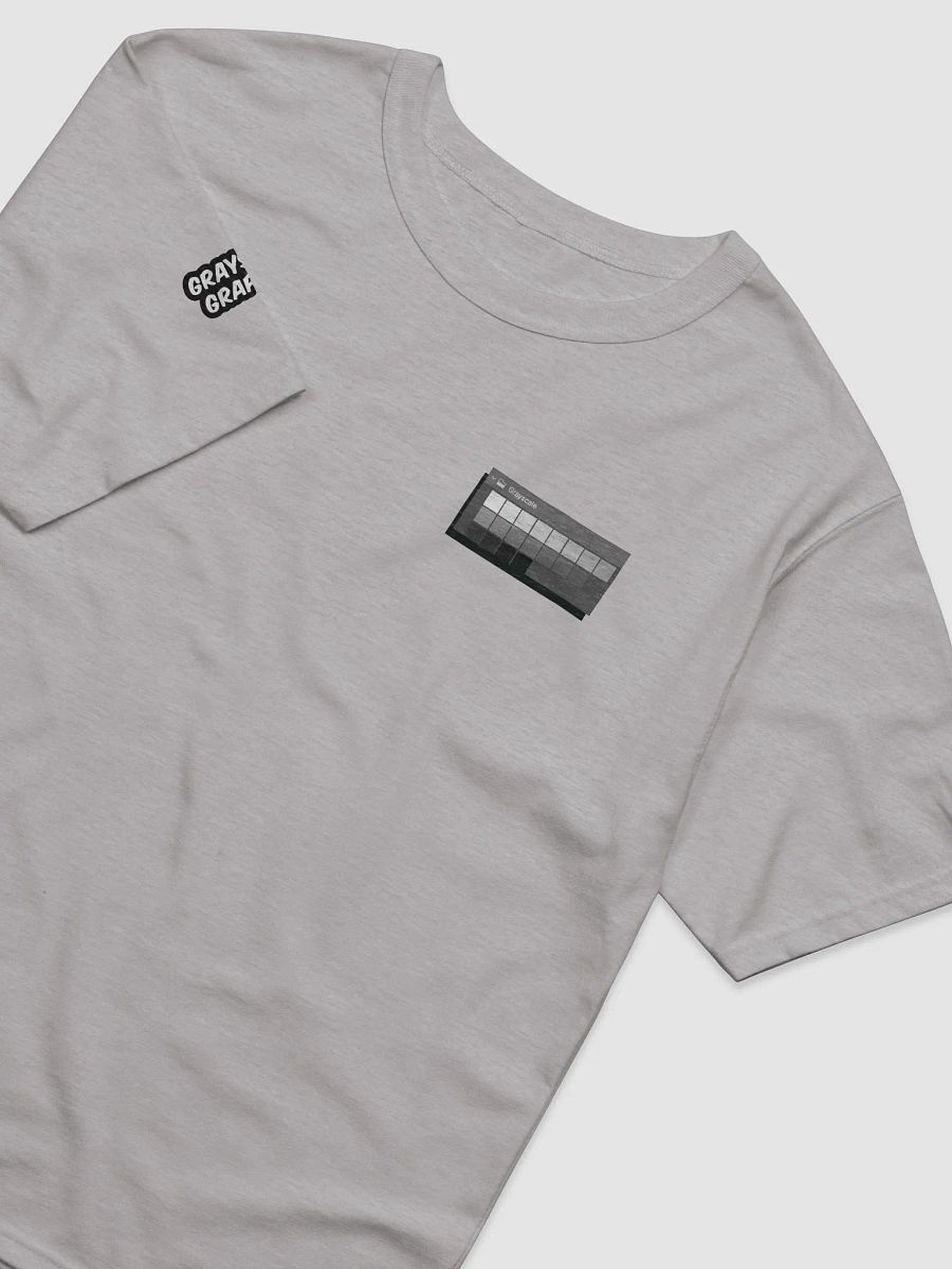 Grayson's Gray Grayscale Shirt product image (5)