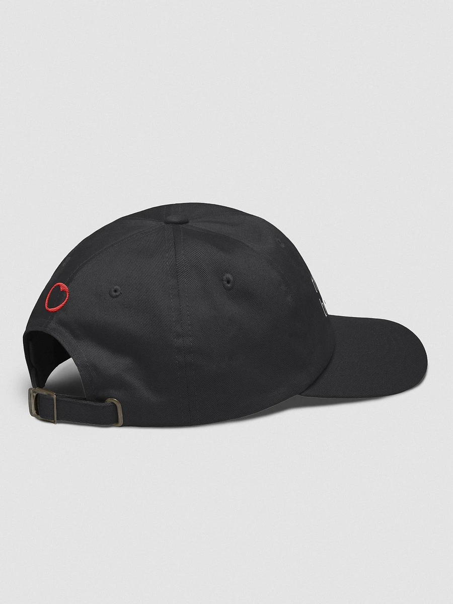 thanks for being here! Hat (Red) product image (22)