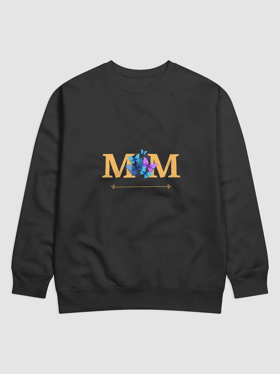 Fluttering Mom Sweatshirt product image (1)