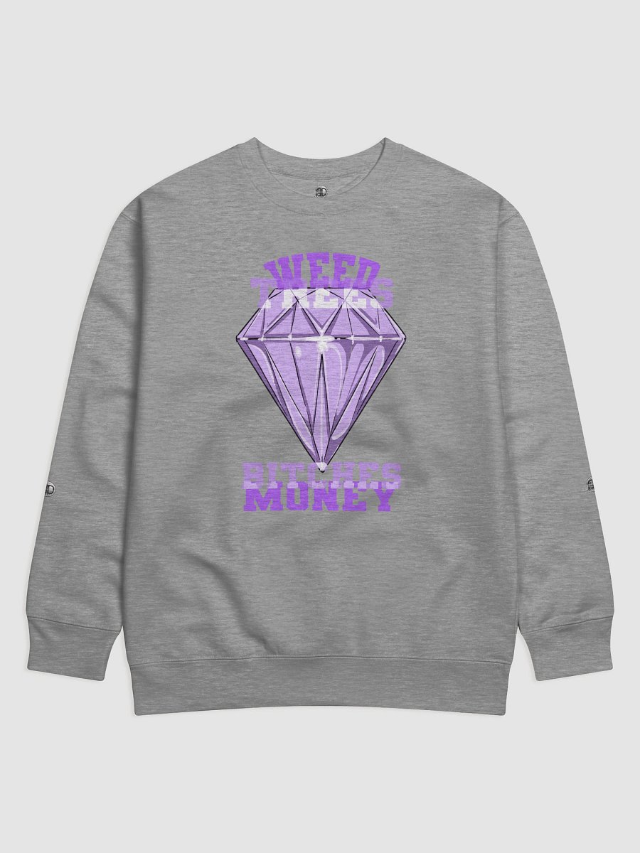 Weed and Trees, Money 03-3 | Sweatshirt product image (7)