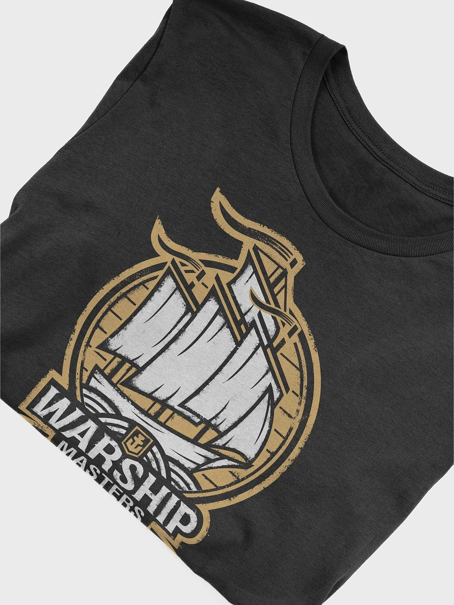 Warship Masters T-Shirt product image (4)
