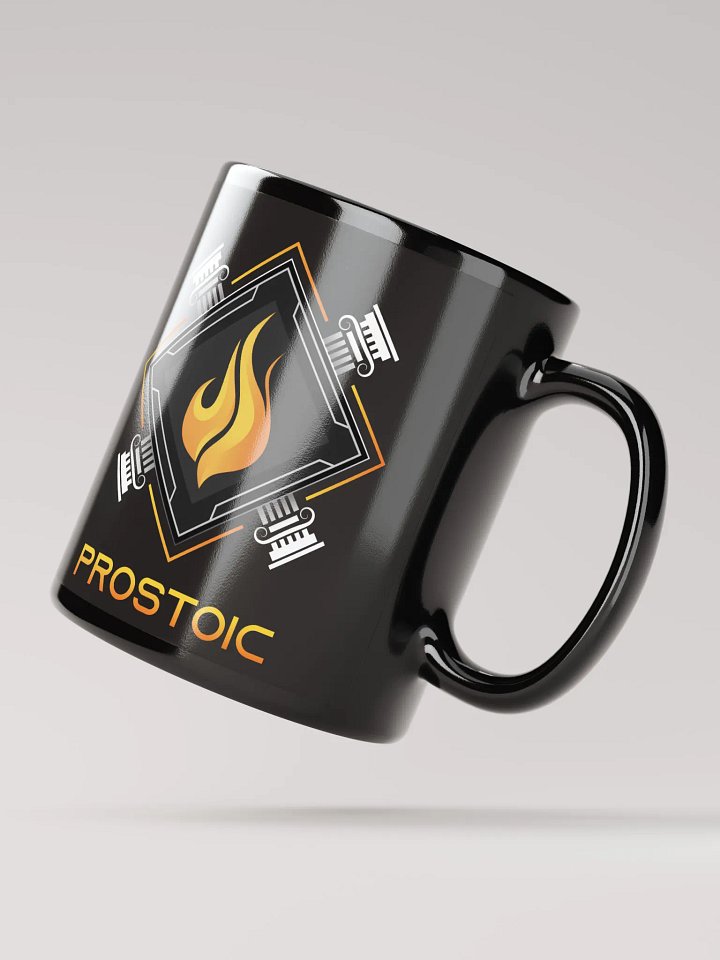 ProStoic Mug (Name & Logo) product image (2)