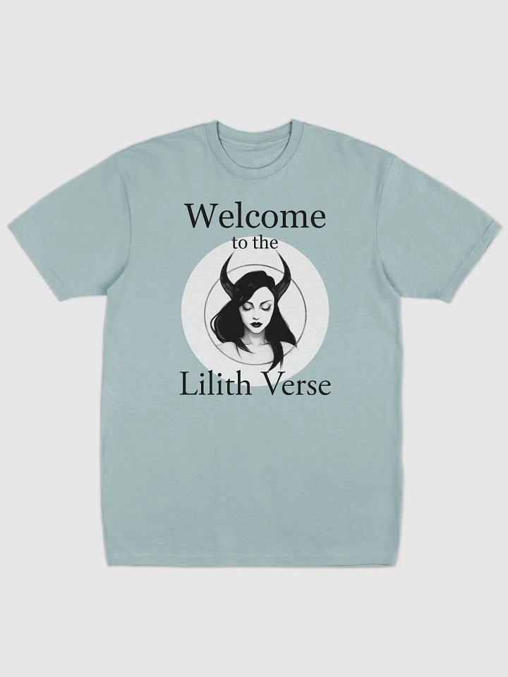 Welcome tee product image (3)