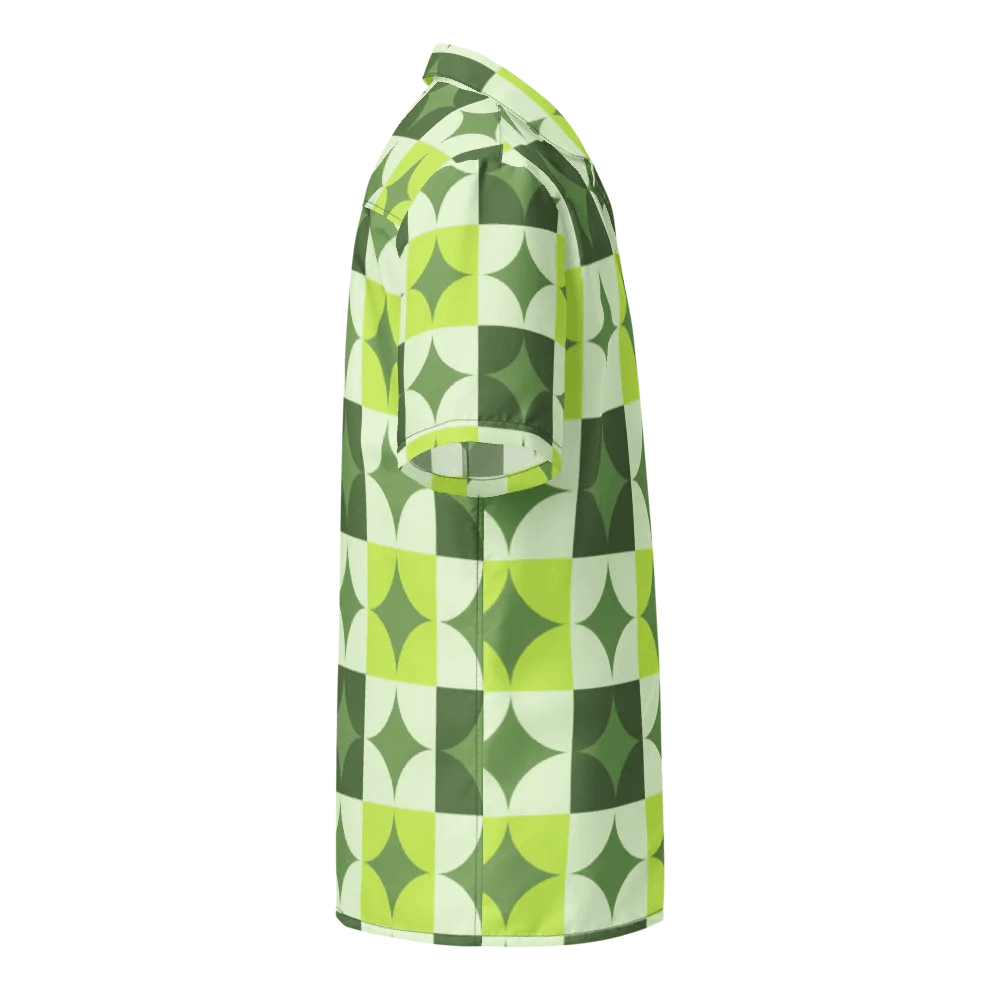 Verdant Starlight Shirt product image (8)