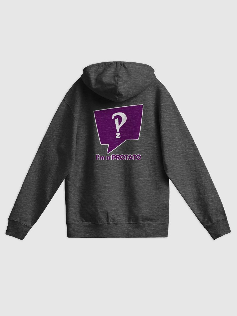 Protato Zip-Up Hoodie product image (3)