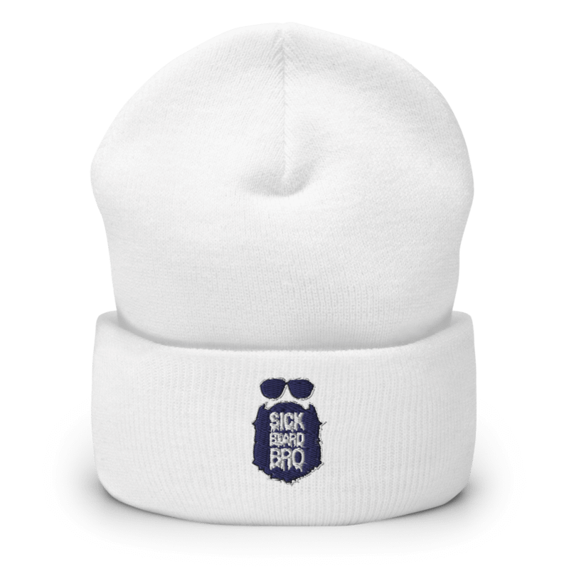 Sick Beard Bro Beanie product image (1)