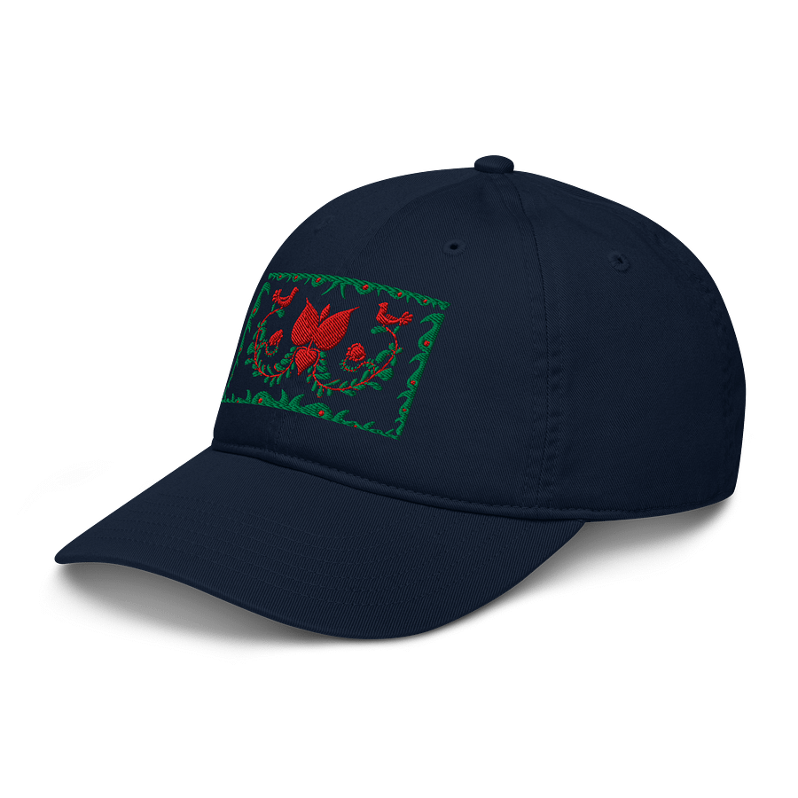 Hungarian Elegance Dad Hat product image (4)