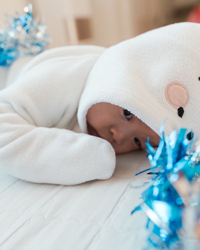 Our little man is already 5 months old! 💙 Watching him grow month by month has been such a gift—we love that we get to do the...