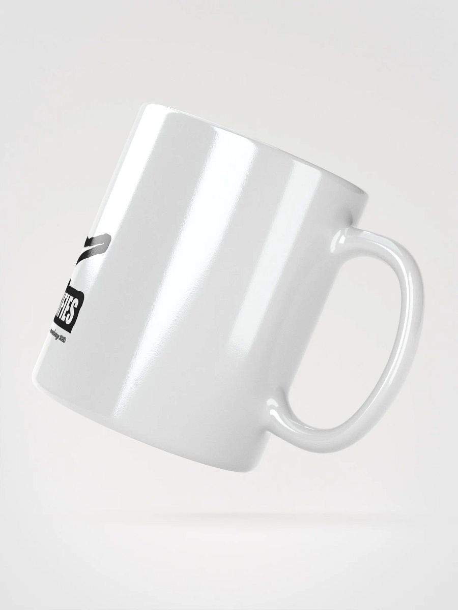 Moustache Intensifies (Mug) product image (4)