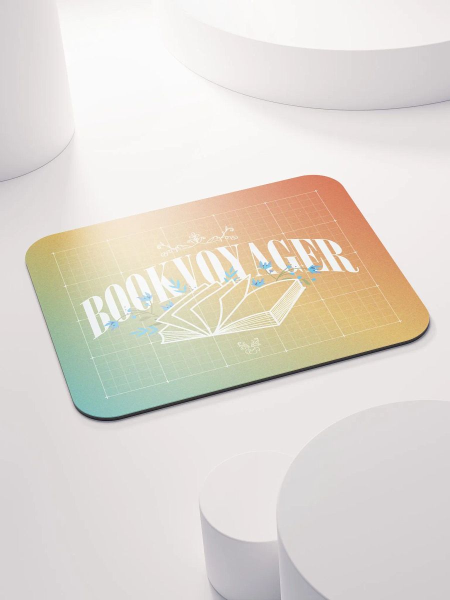 Bookish Mousepad product image (4)