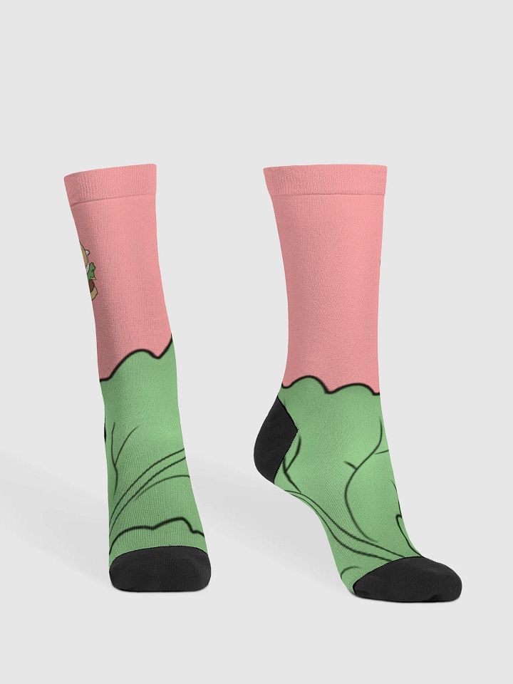 'The Foot Lettuce' Socks product image (2)