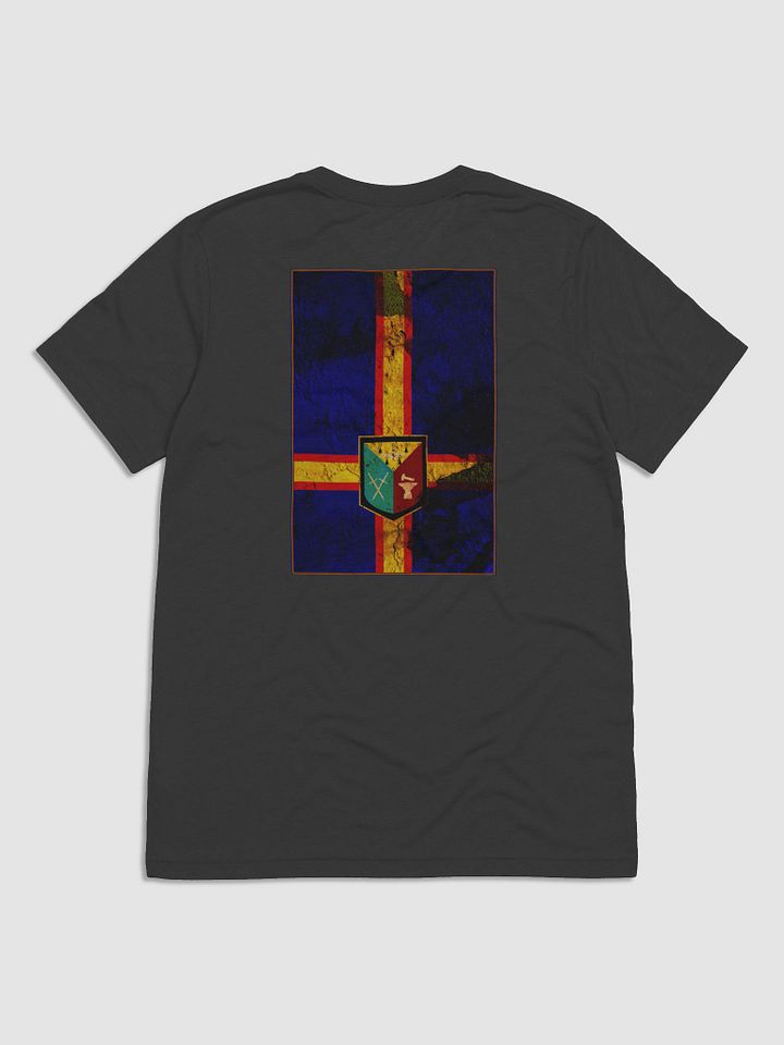 Mechwarrior House Caltous tee product image (4)