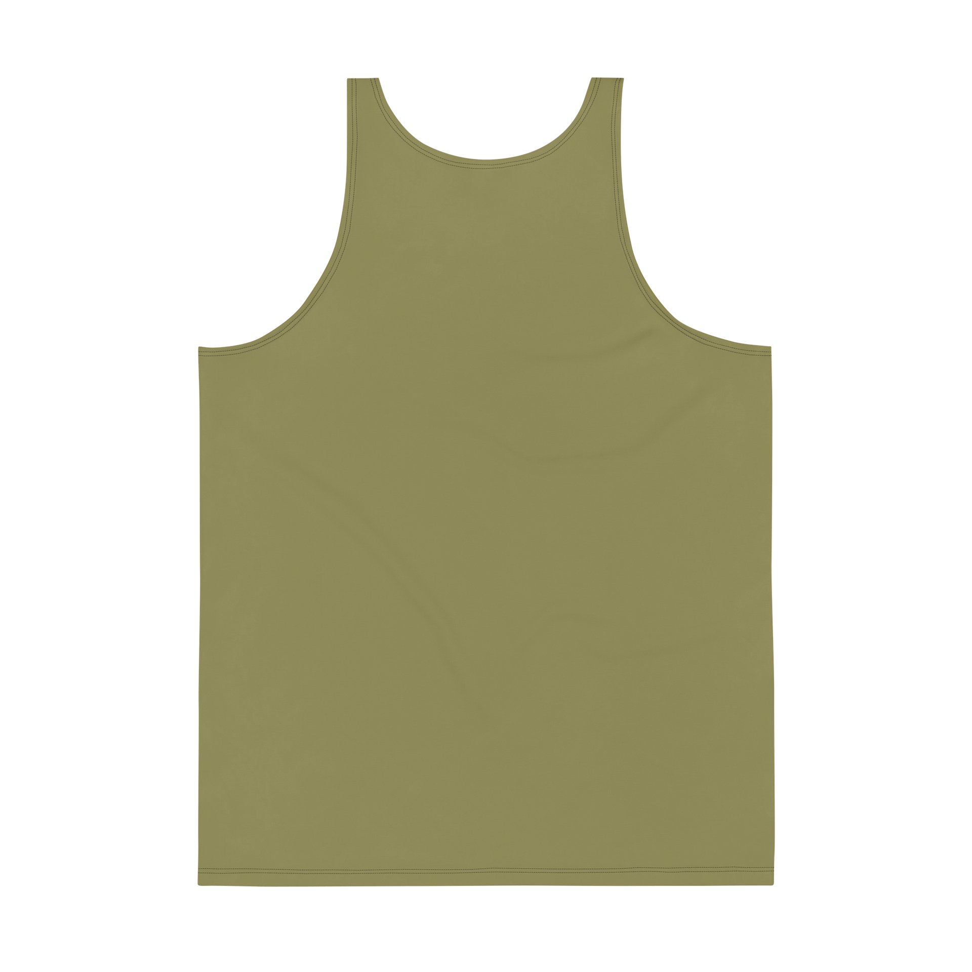 Identity Tank - HANDLER - Military Green product image (2)