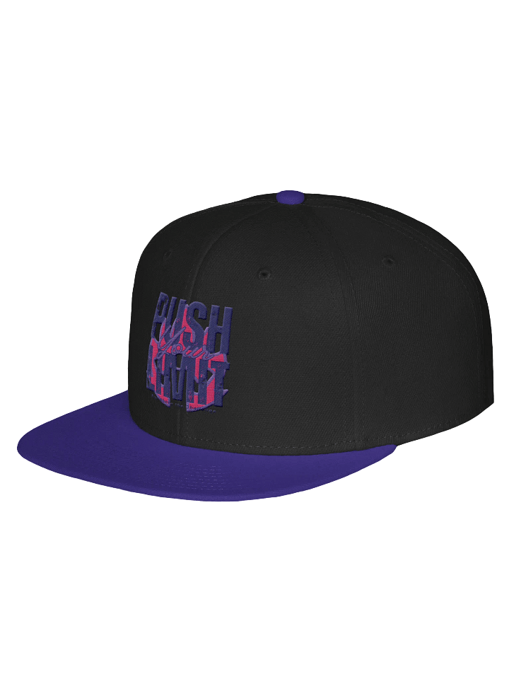 Rise Above Snapback Cap product image (66)