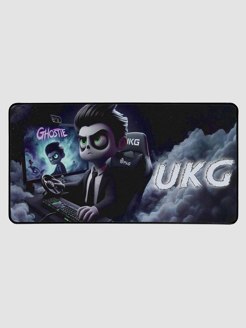 UKG-Ghostie : Deskmatt