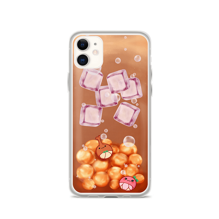 Fruity Bugs iPhone Case product image (2)