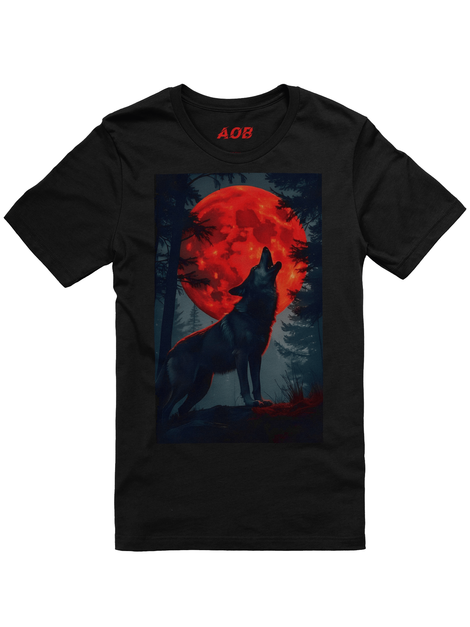AOB Red Wolf product image (1)