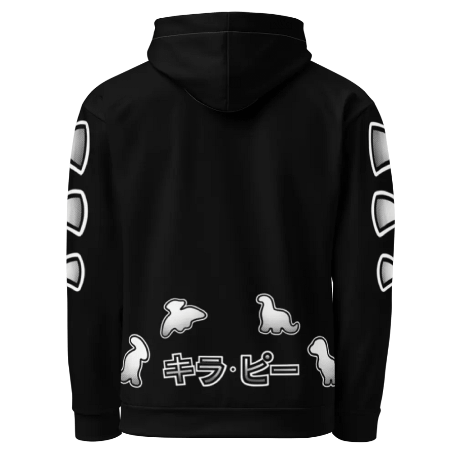 Kira P Waifu Hoodie product image (3)